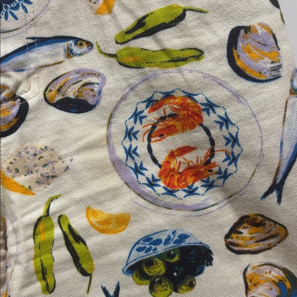 LISA SAYS GAH Robyn tapas pants - Picture 4 of 6